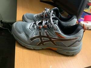 Asics Men's GEL-Venture 8 Trail Running Sneakers from Finish Line - Macy's,